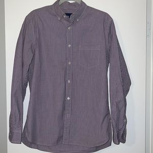 Martin + OSA men’s button down shirt
